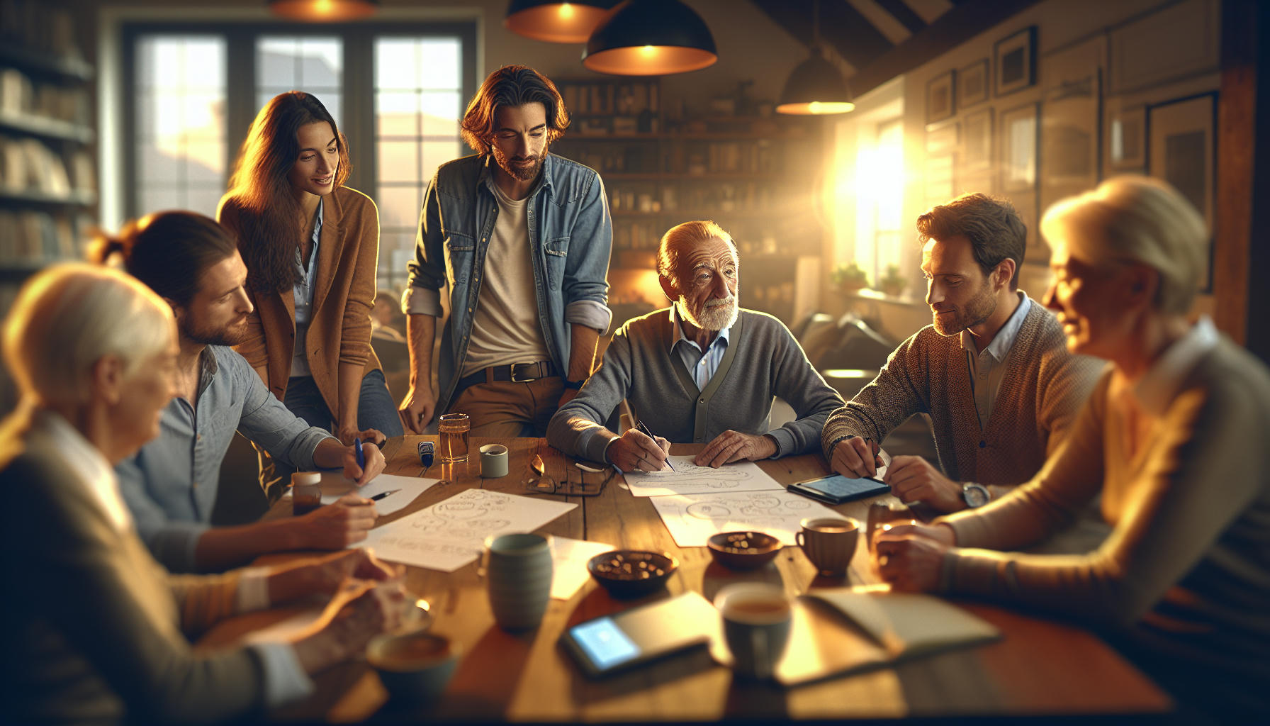 Lebensversicherung für Kreative