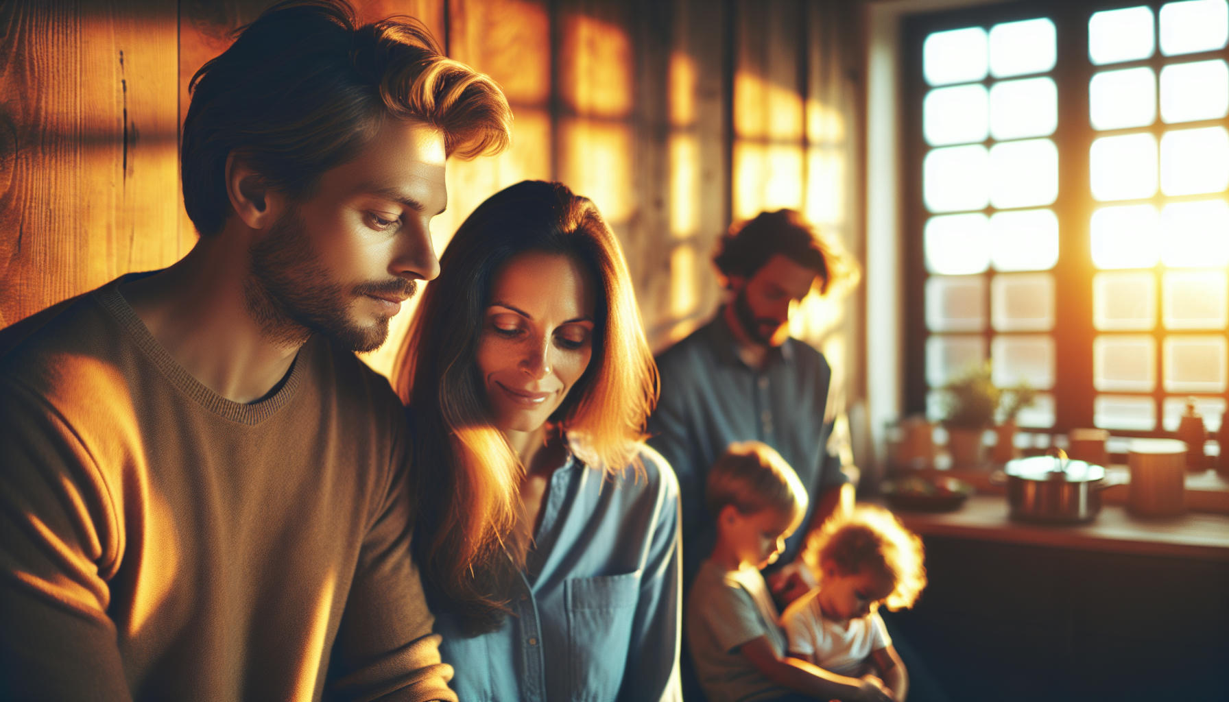 Lebensversicherung für unverheiratete Paare mit Kindern