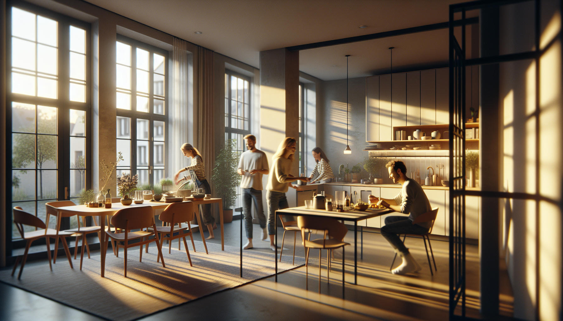 Was sind Mikroapartments und warum sind sie im Trend?