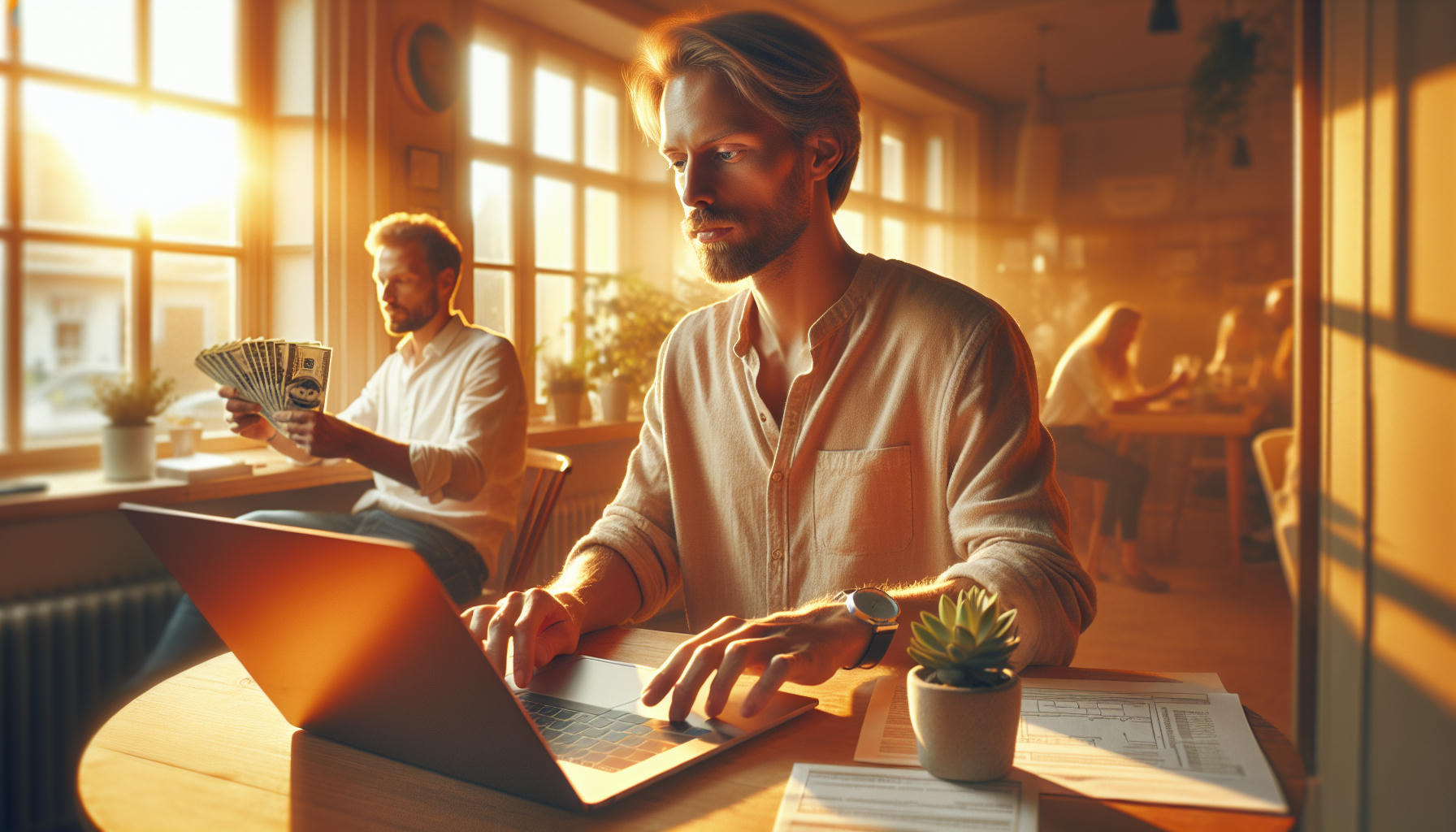 Nebenverdienst durch Heimarbeit: Praktische Tipps