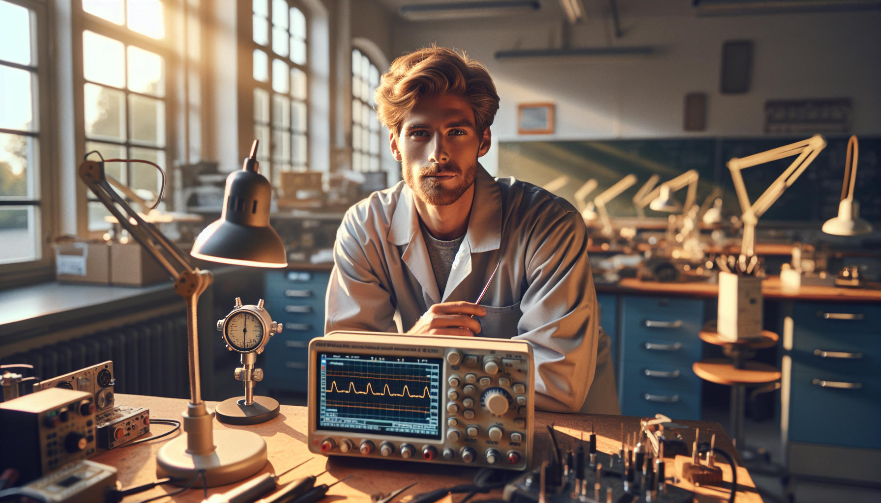 Oszilloskope in der Automobilindustrie: Anwendungen und Vorteile