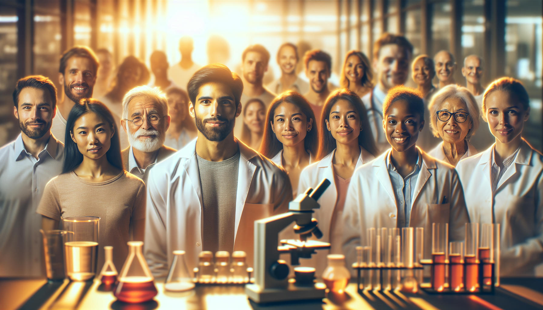 Oszilloskope: Einblick in die Biotechnologie