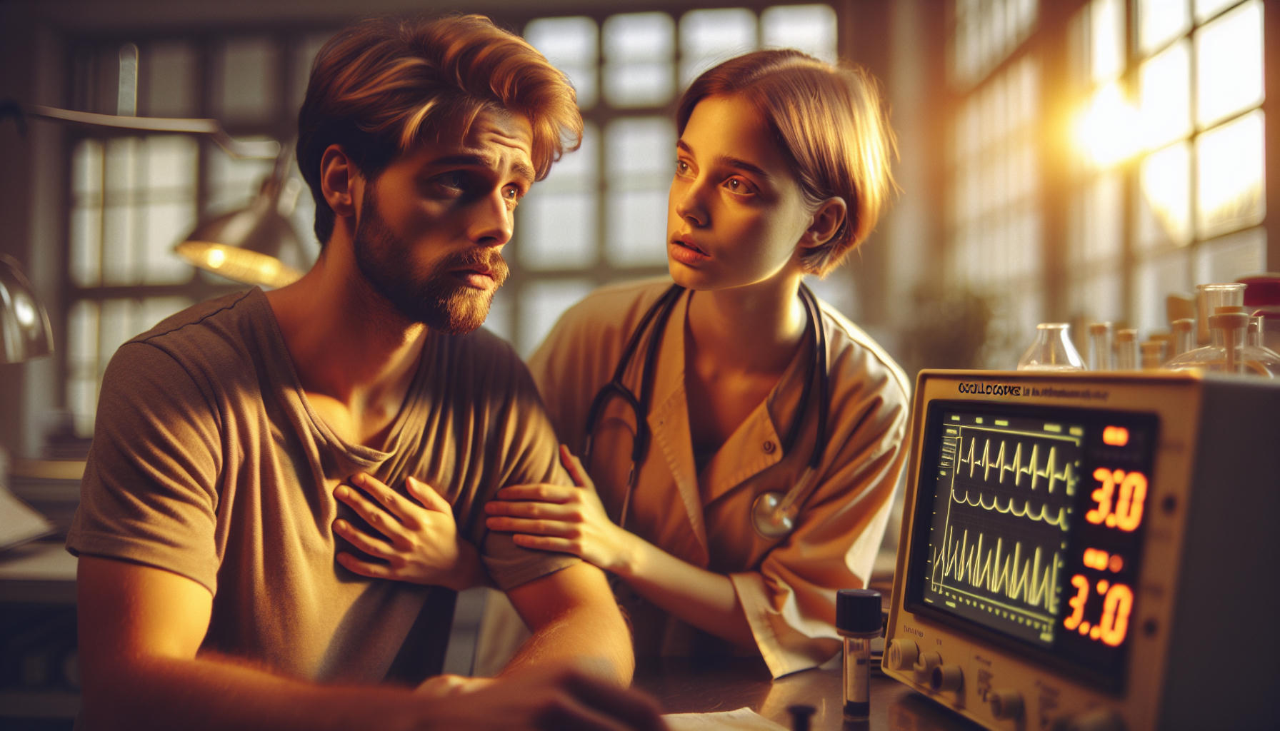 Oszilloskope in der Gesundheitsüberwachung: Vitalzeichen analysieren