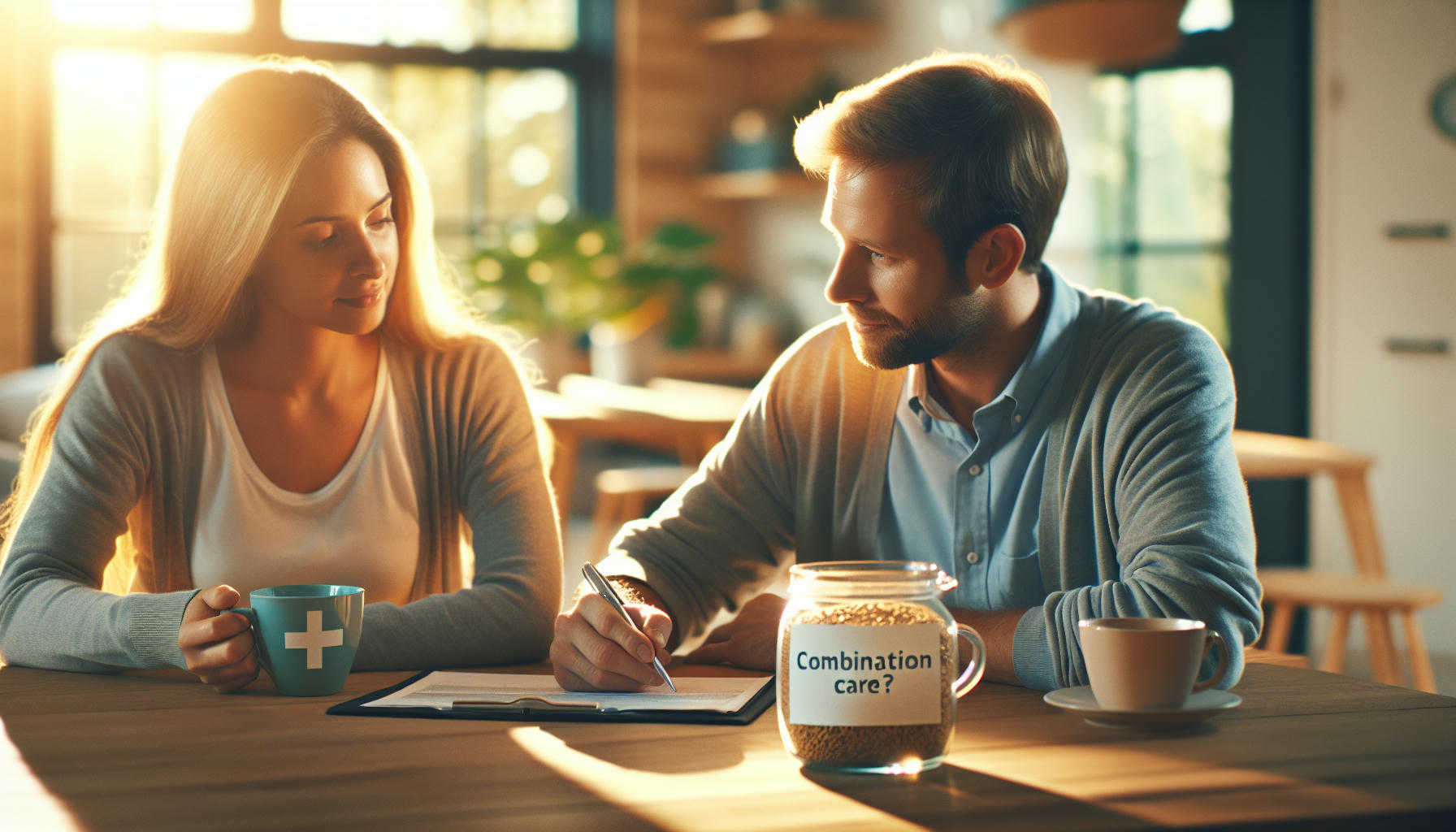 Pflegeversicherung: Was ist die Kombinationspflege?