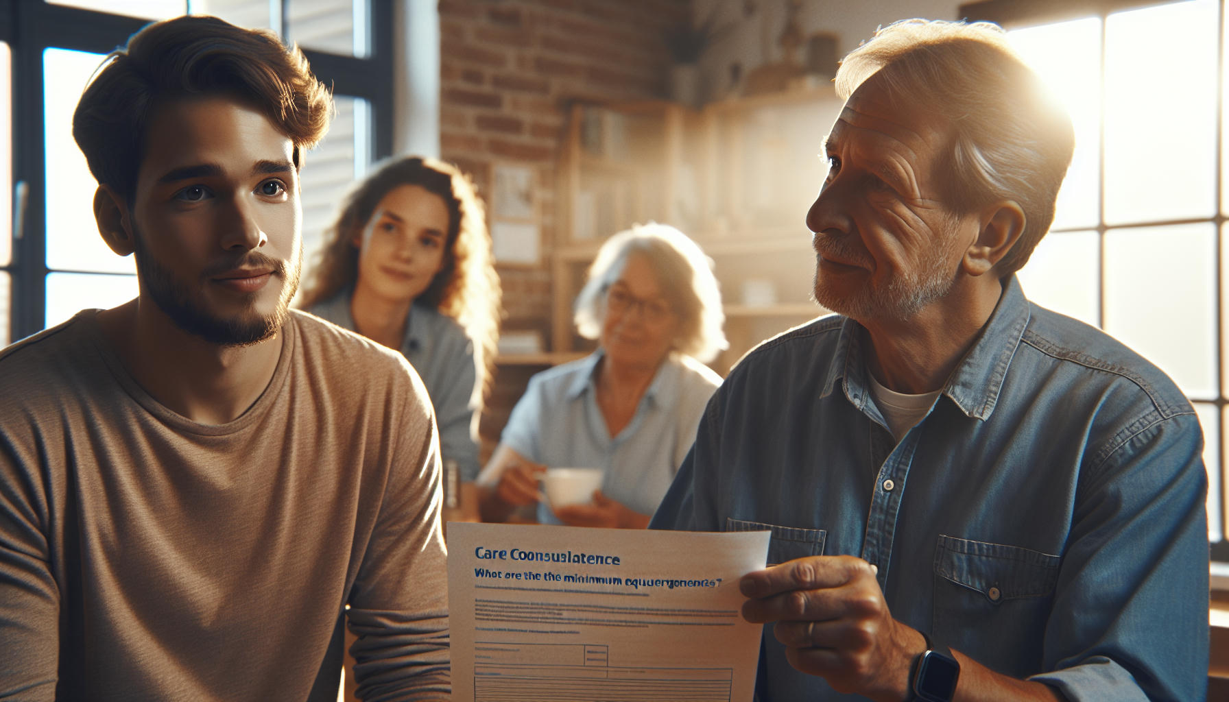 Pflegeversicherung: Was sind die Mindestvoraussetzungen?