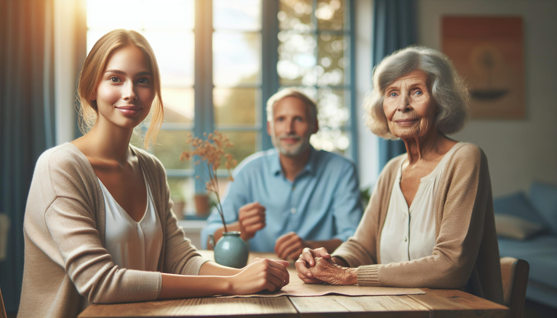 Pflegeversicherung: Wie wird die Pflegequalität sichergestellt?