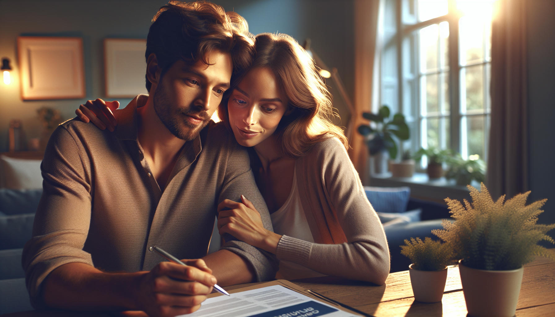 Policen für Paare: Gemeinsame Absicherung