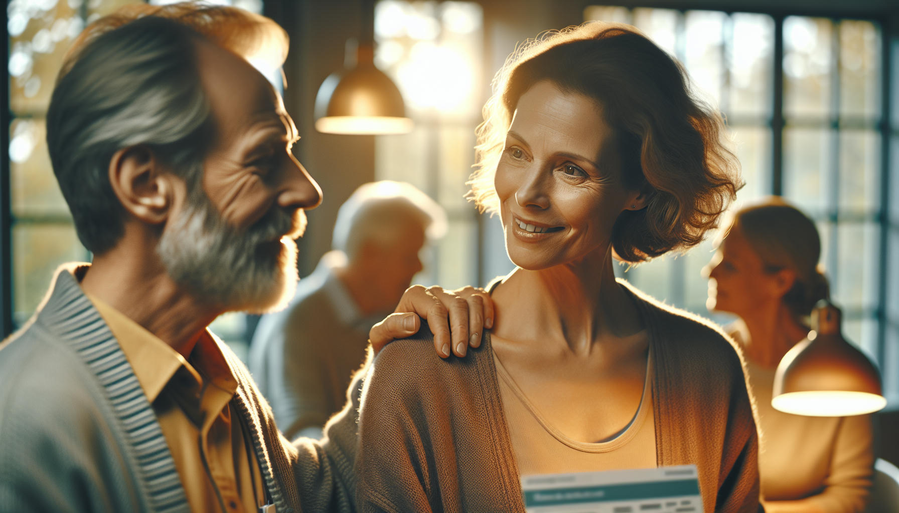 Policen für Pflegekräfte