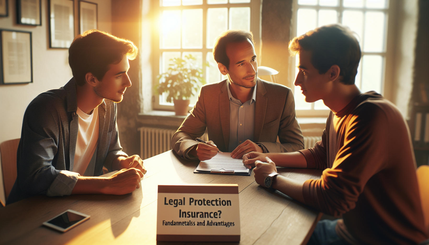 Was ist eine Rechtsschutzversicherung? Grundlagen und Vorteile