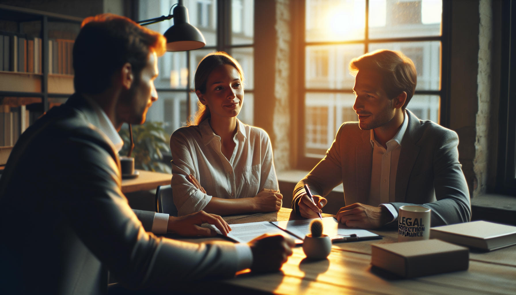 Rechtsschutzversicherung: Was ist eine Mediation?