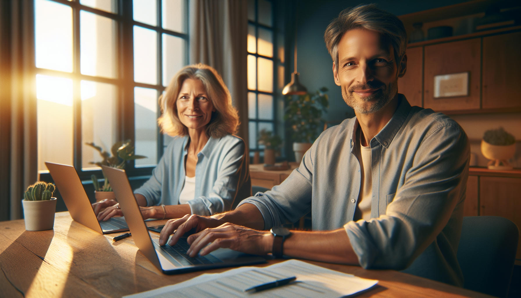 Remote-Arbeit und Altersvorsorge: So sichern Sie Ihre Zukunft als digitaler Nomade
