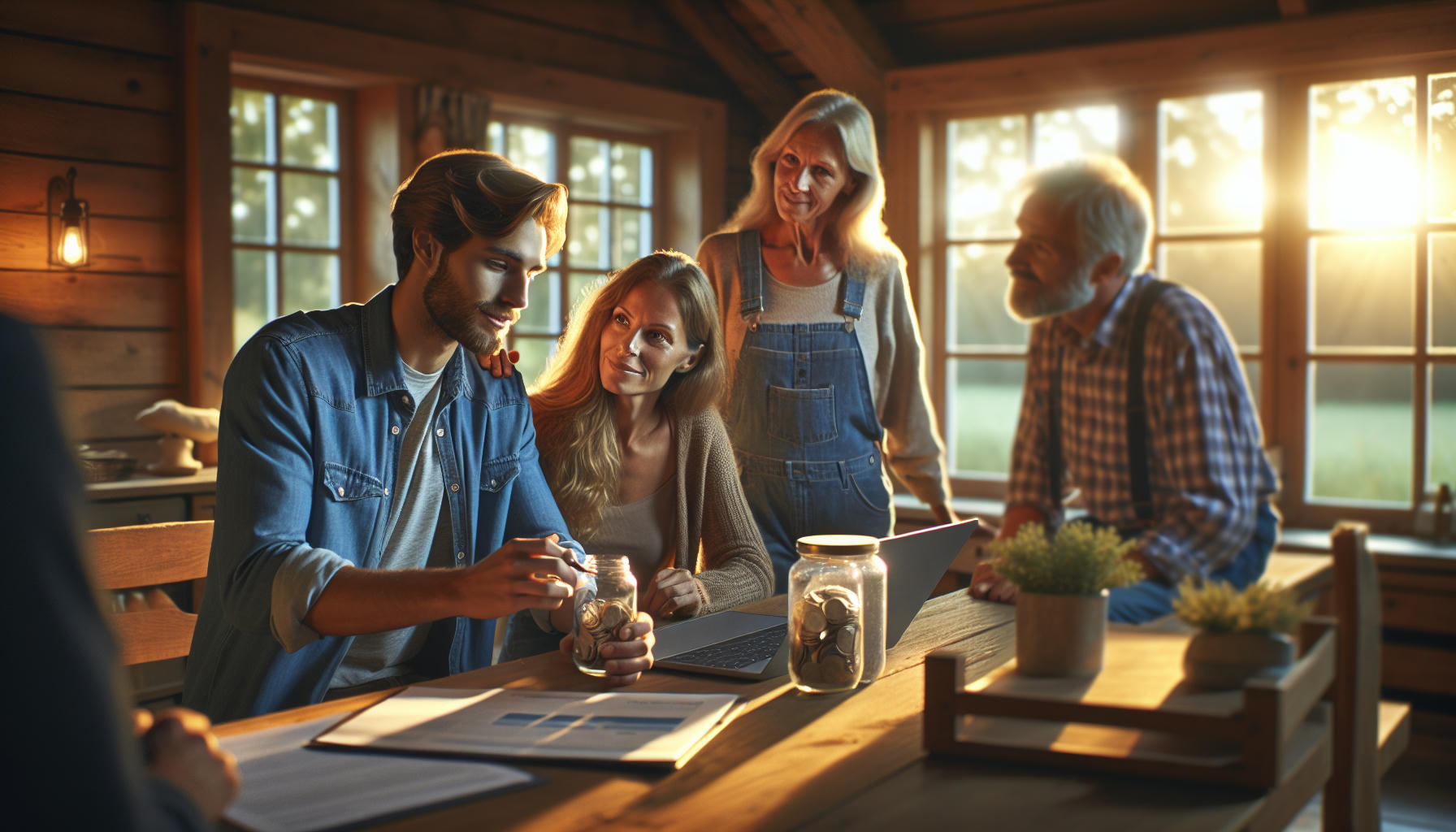 Rendite und Kosten clever kombinieren