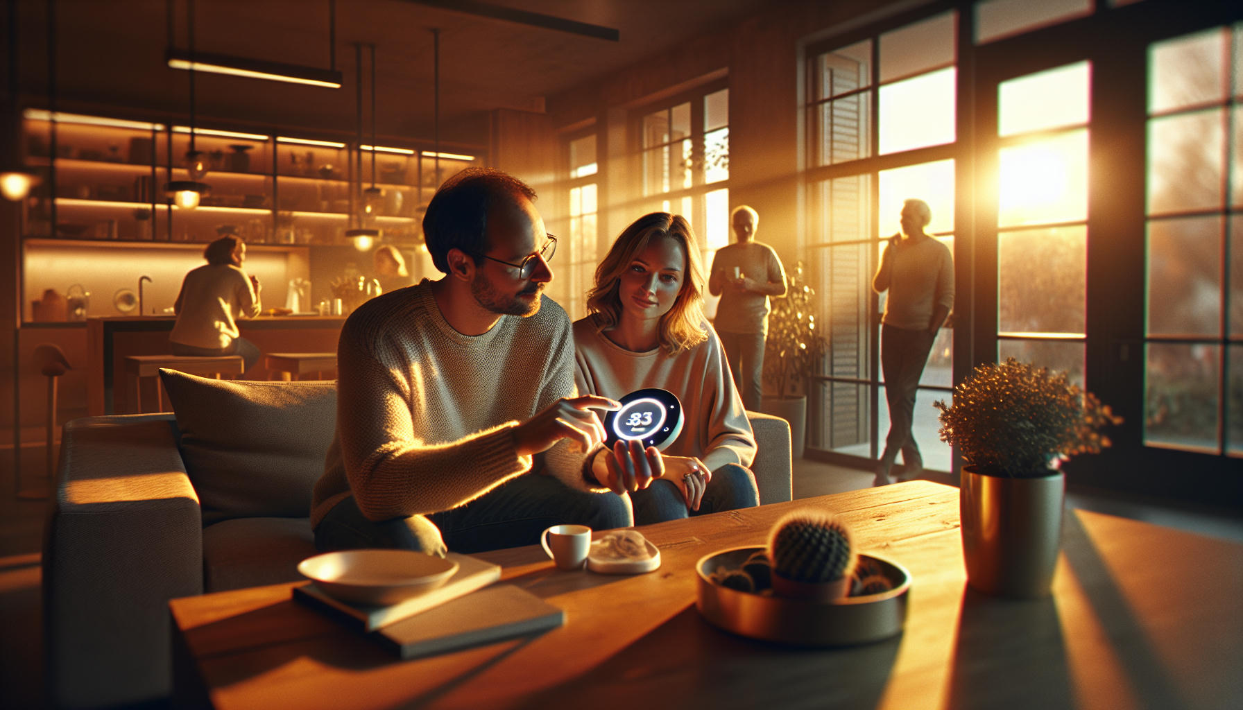 Smart Home Technologien: Wie sie den Immobilienwert beeinflussen