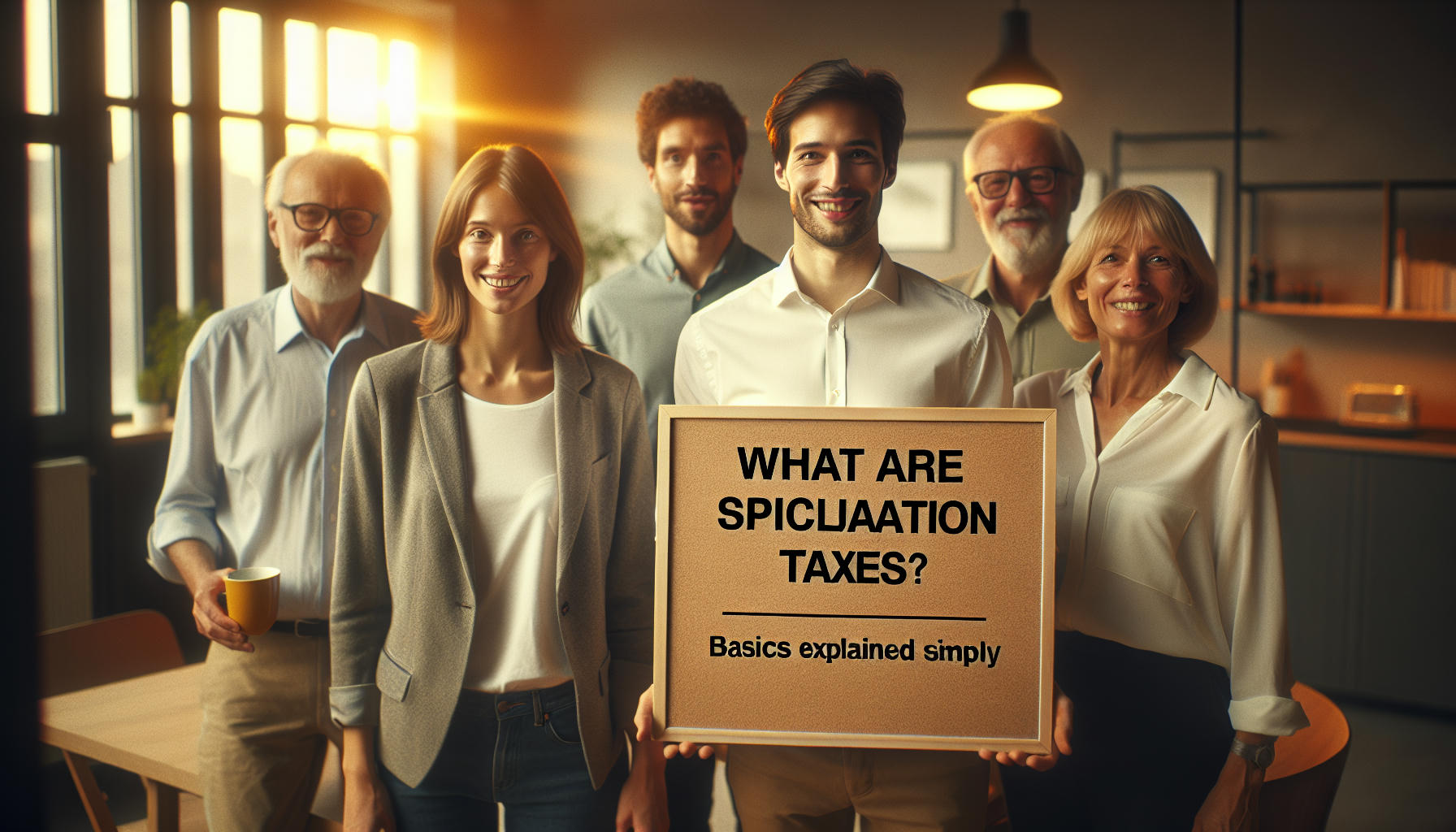 Was sind Spekulationssteuern? Grundlagen einfach erklärt