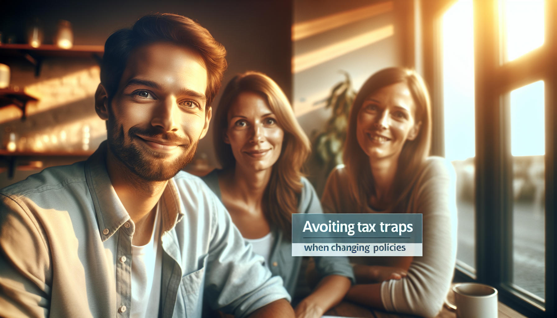 Steuerfallen beim Policenwechsel vermeiden