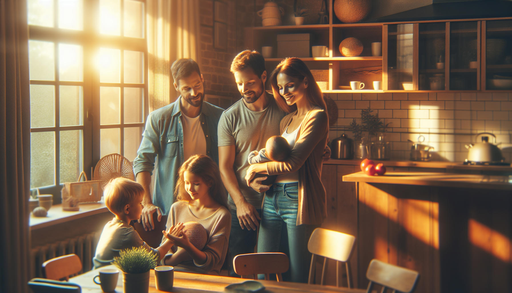 Unfallversicherung für Familien: Was Eltern wissen sollten