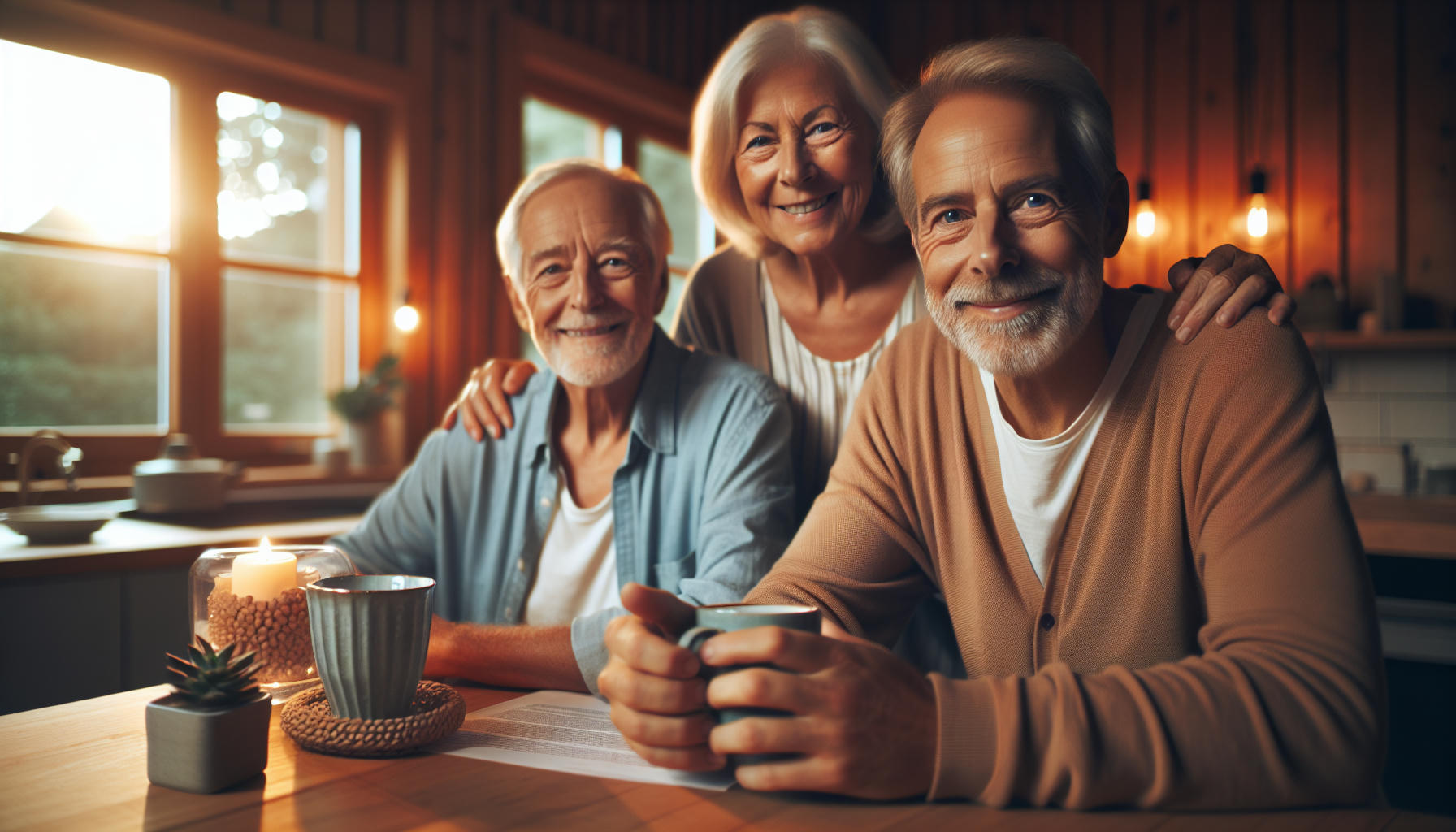 Unfallversicherung für Senioren: Tipps zur optimalen Absicherung im Ruhestand