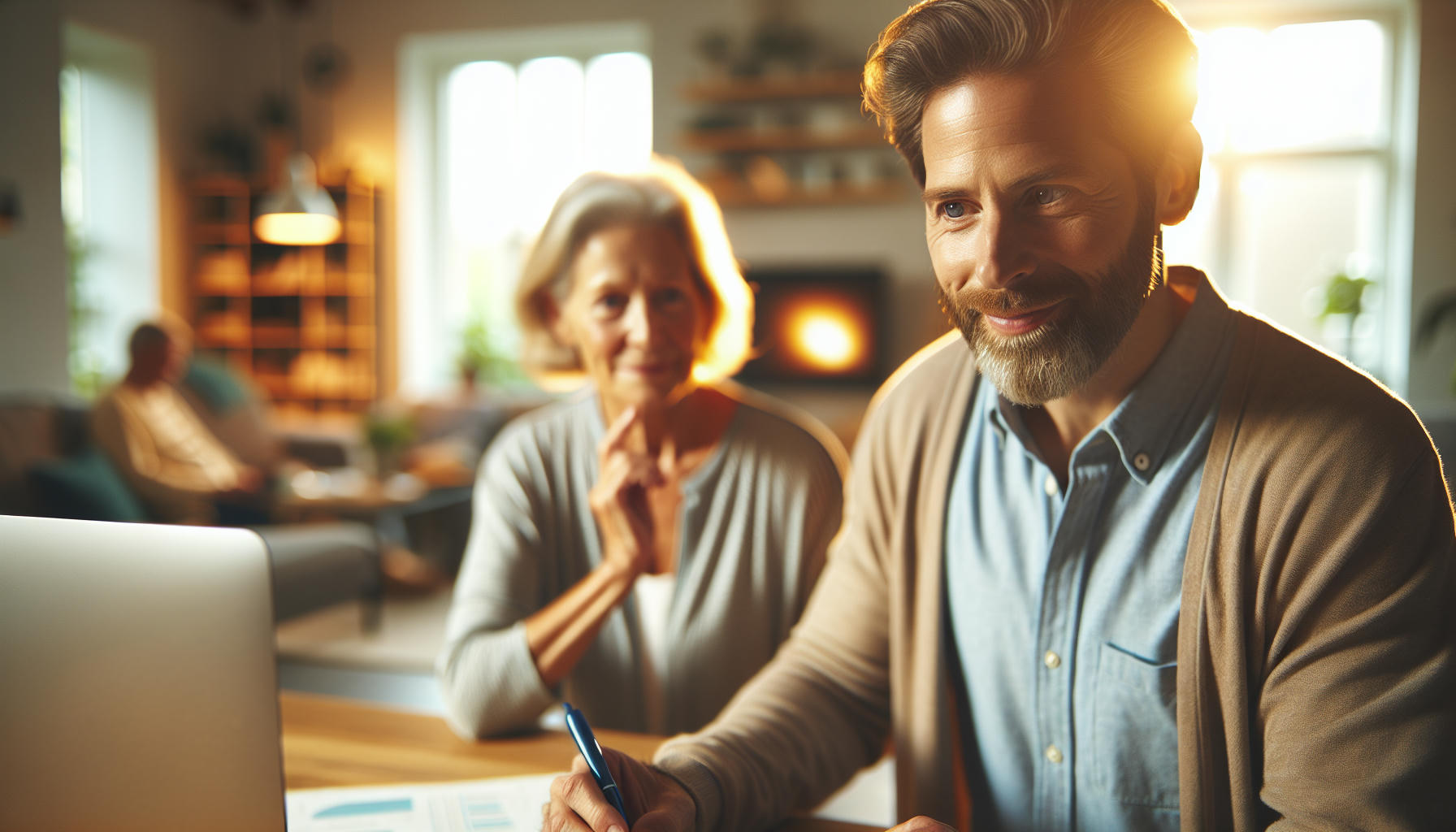 Unfallversicherung für Senioren: Was ist zu beachten?