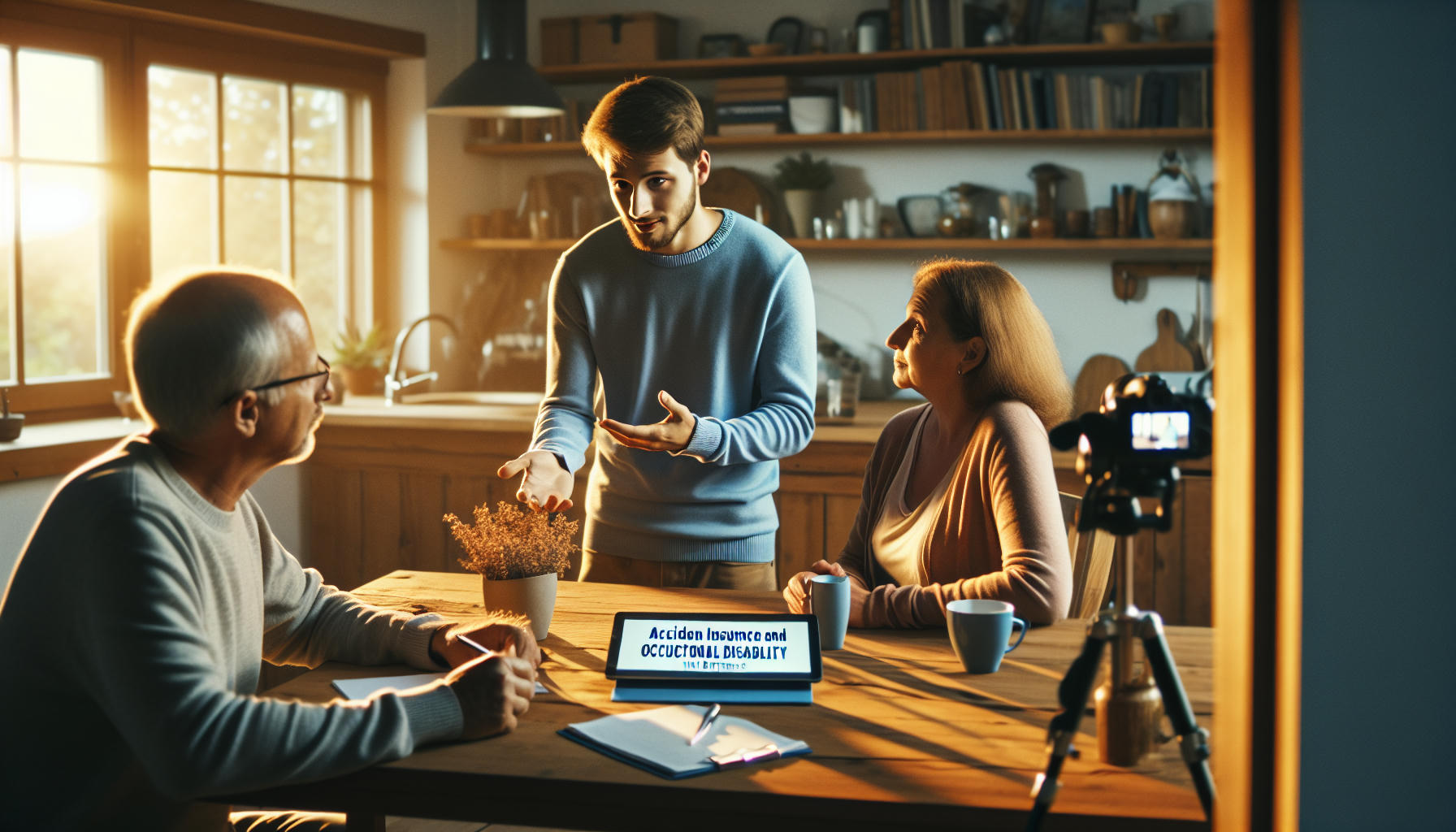 Unfallversicherung und Berufsunfähigkeit: Der Unterschied