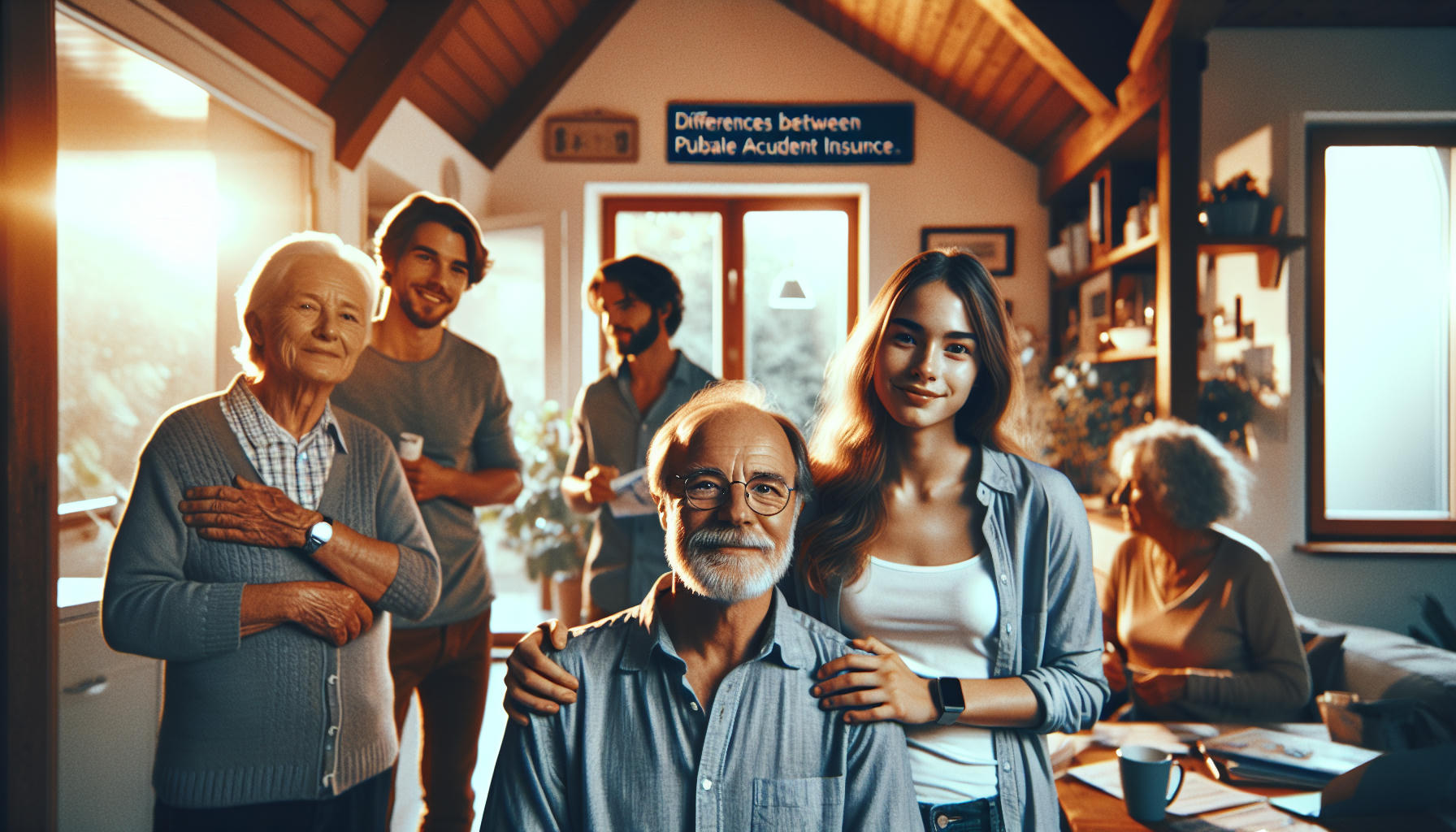 Unfallversicherung: Unterschiede zwischen privat und gesetzlich