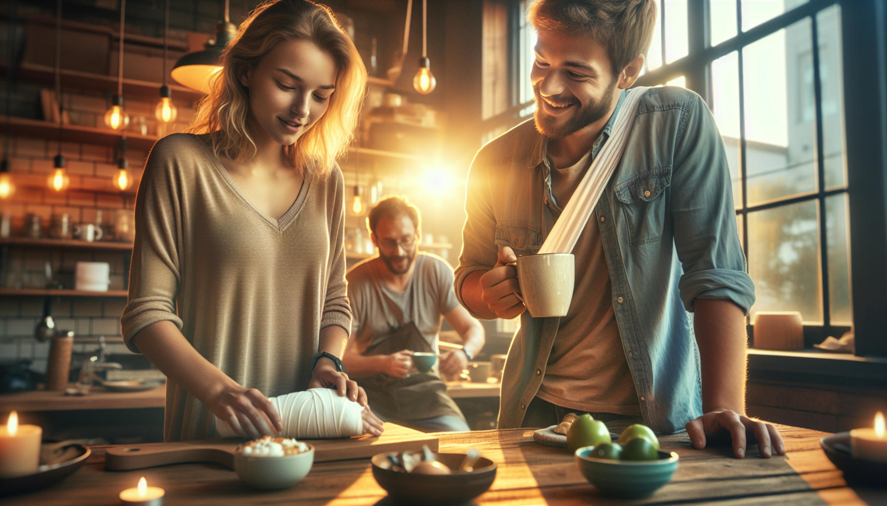 Unfallversicherung: Welche Leistungen sind enthalten?