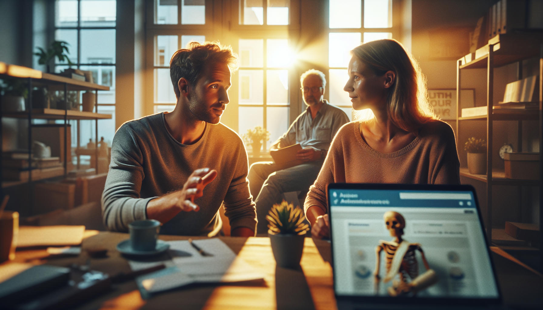 Unfallversicherung: Welche Rolle spielt der Gesundheitszustand?