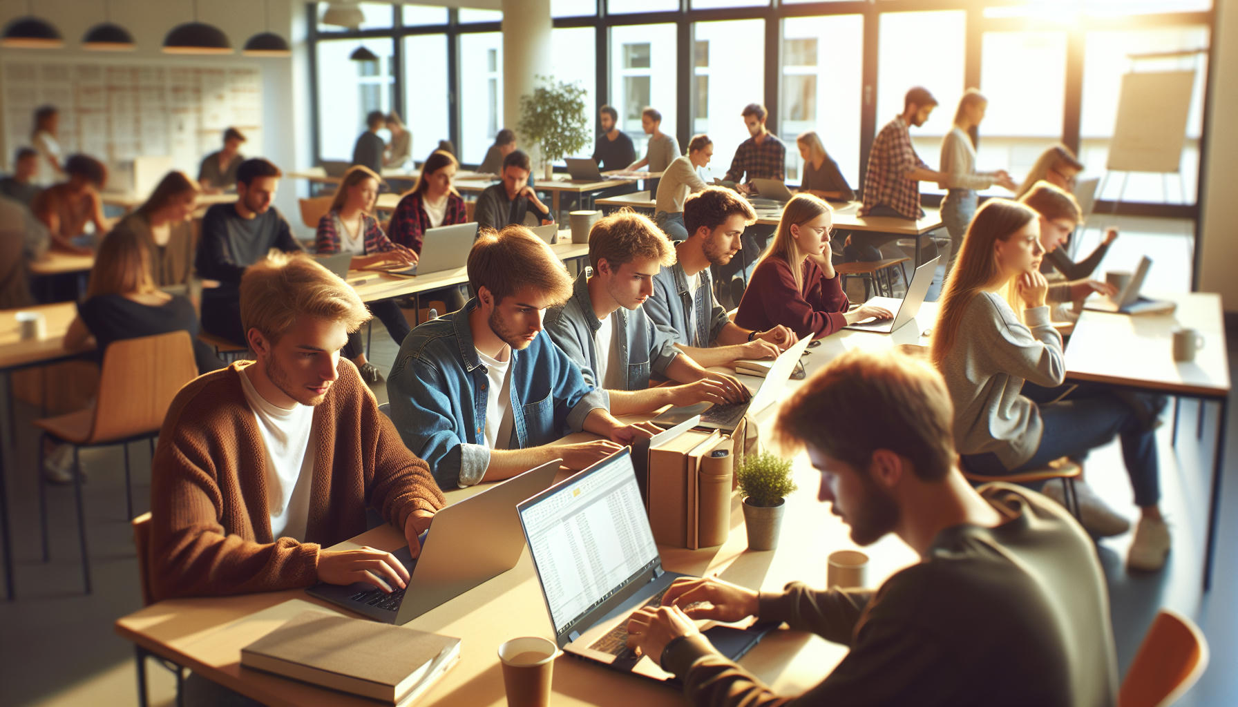 Verdienstmöglichkeiten für Studenten: Praktische Ansätze