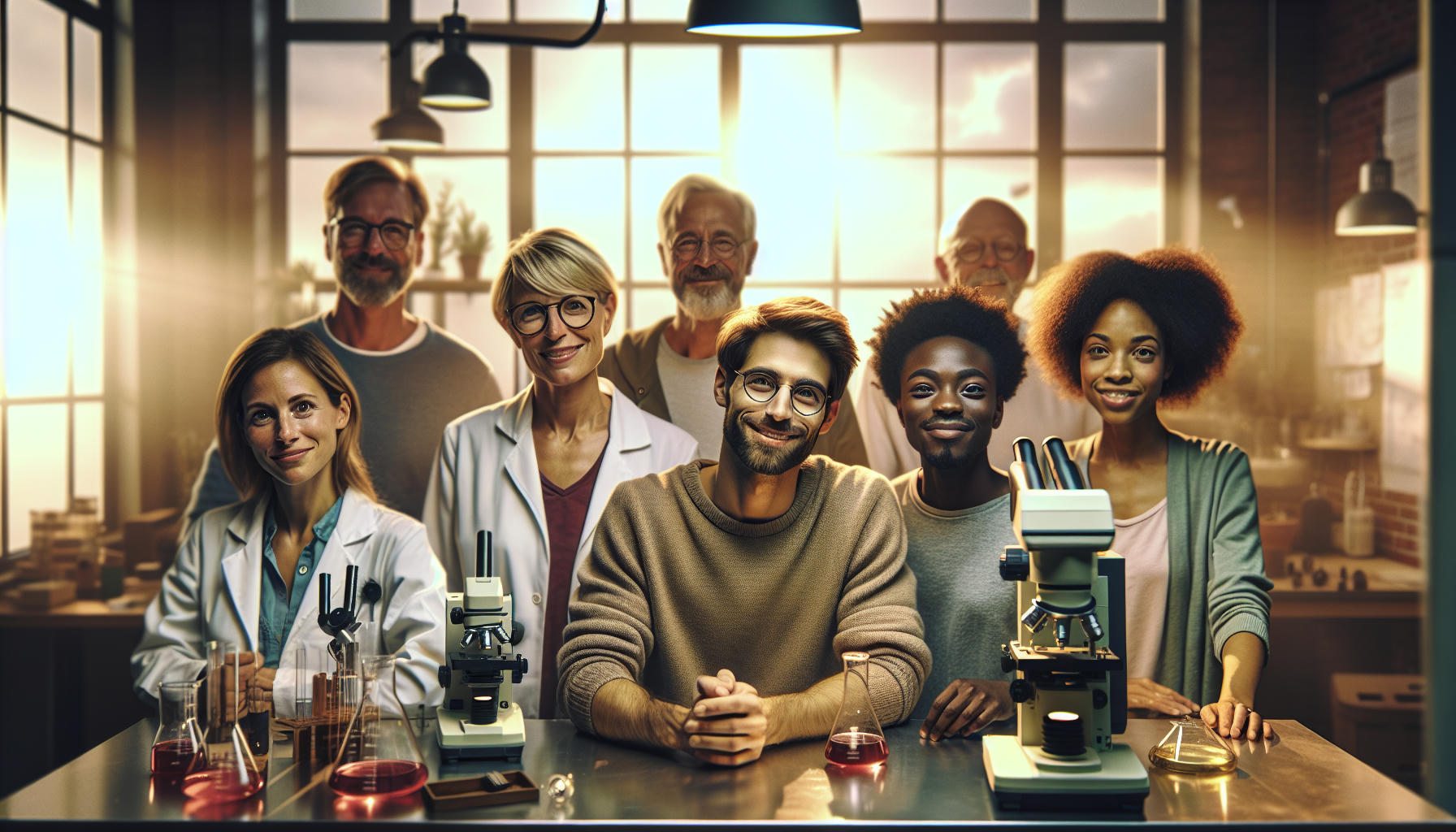 Verwendung von Oszilloskopen in der Nanotechnologie