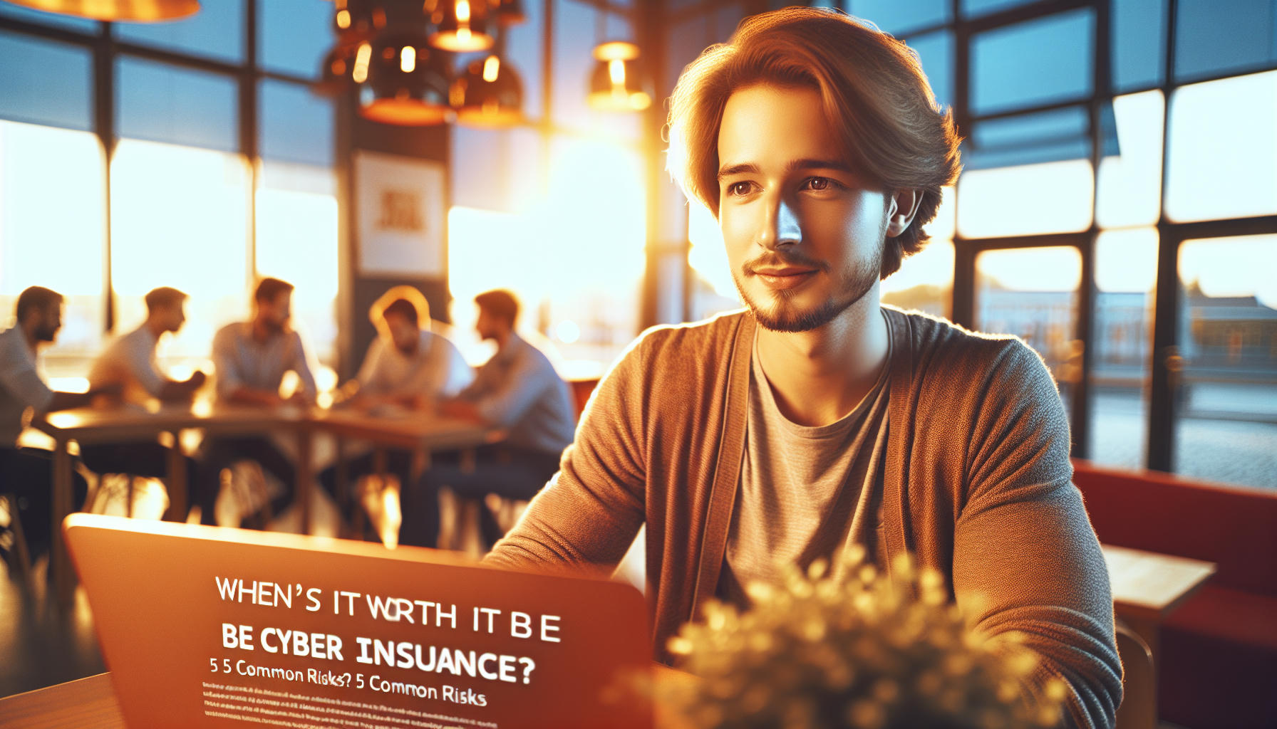 Wann lohnt sich eine Cyberversicherung? 5 typische Risiken
