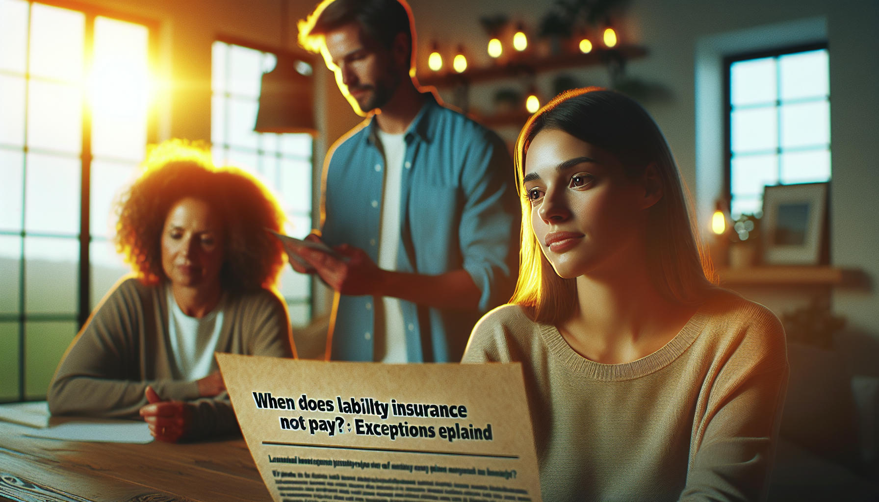 Wann zahlt die Haftpflichtversicherung nicht? Ausnahmen erklärt