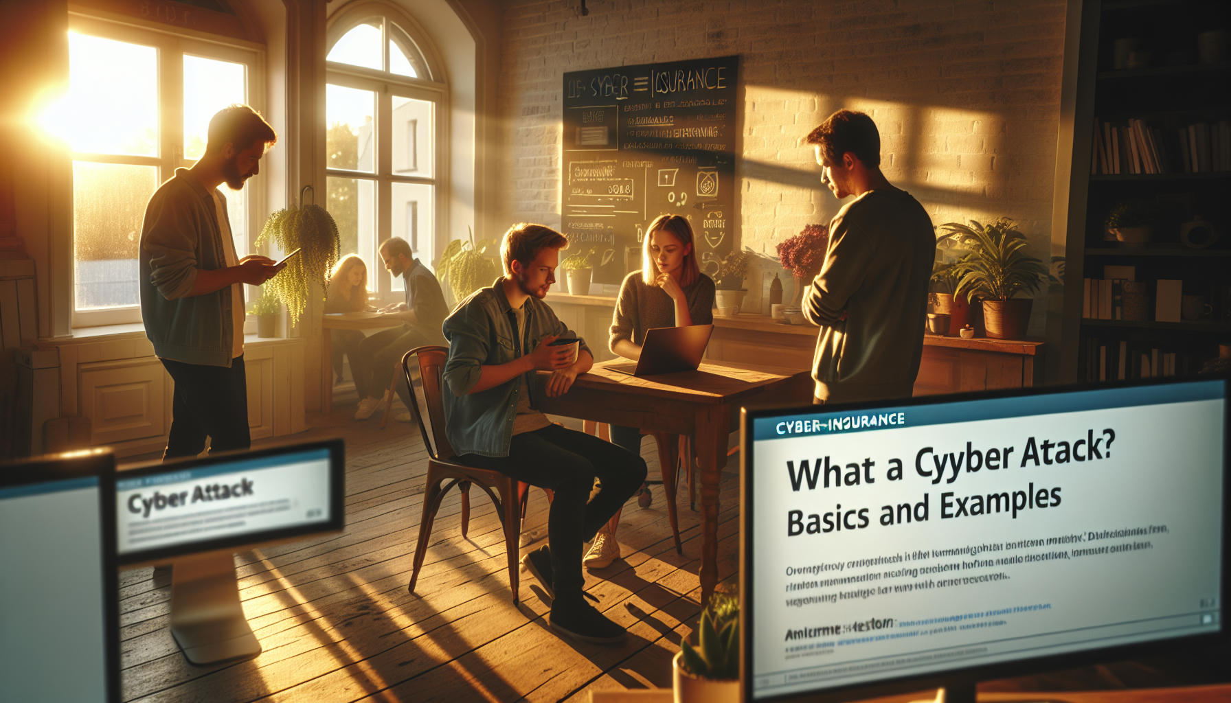 Was ist eine Cyberattacke? Grundlagen und Beispiele