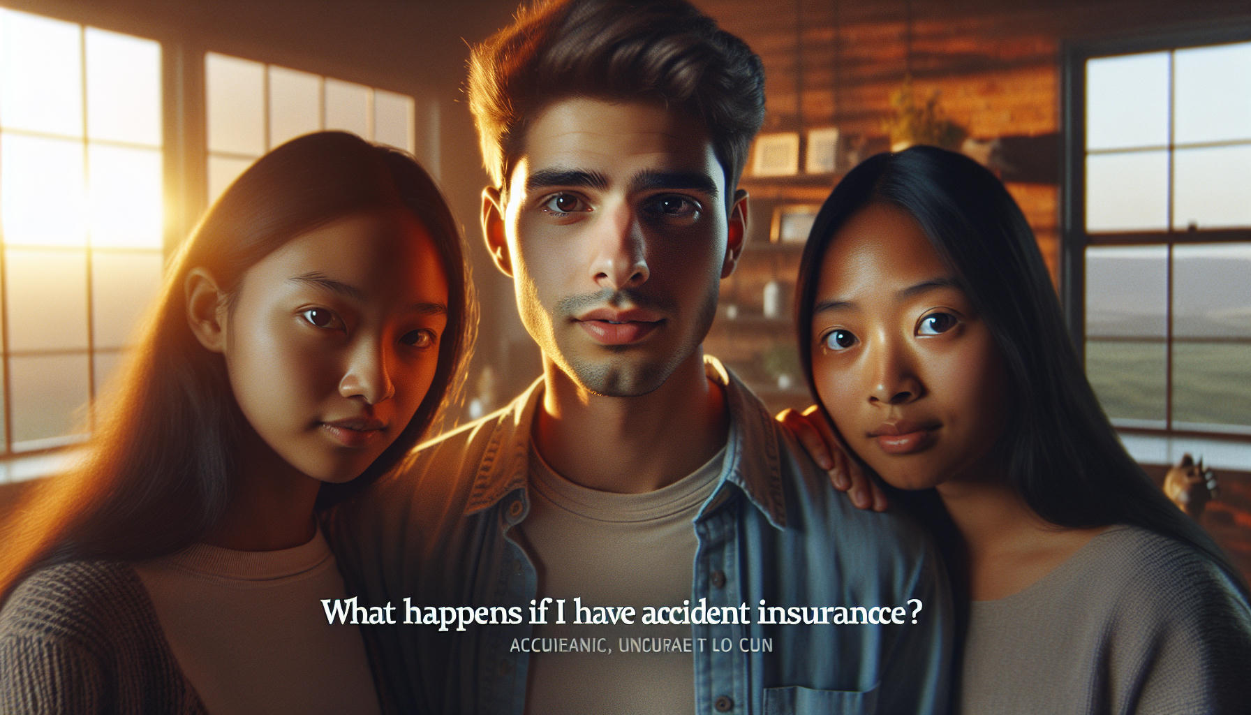 Was passiert, wenn ich keine Unfallversicherung habe?