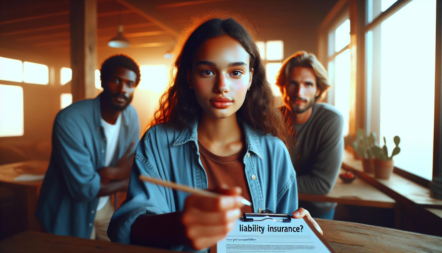 Wie beantrage ich eine Haftpflichtversicherung?