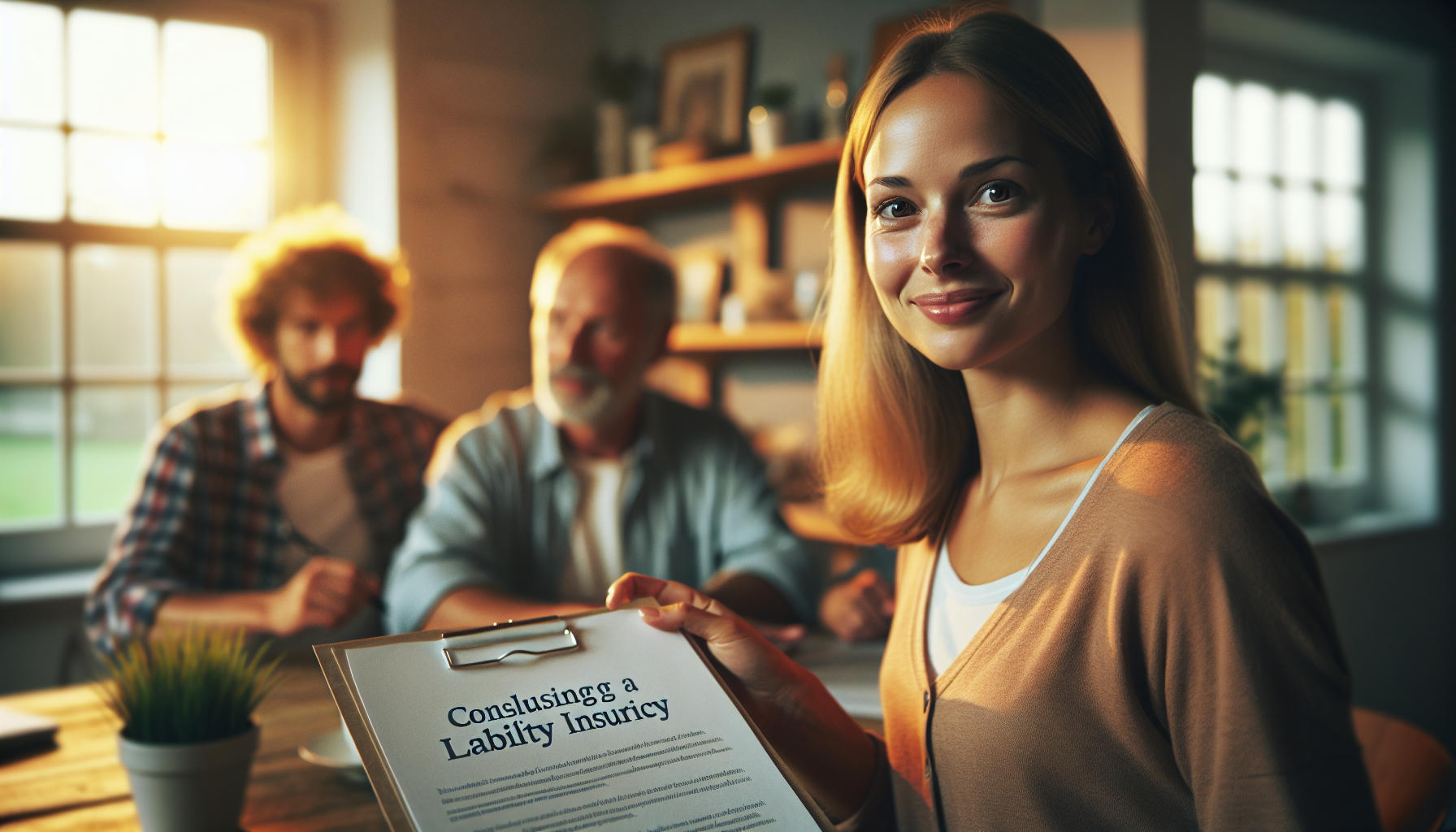 Wie funktioniert der Abschluss einer Haftpflichtversicherung?