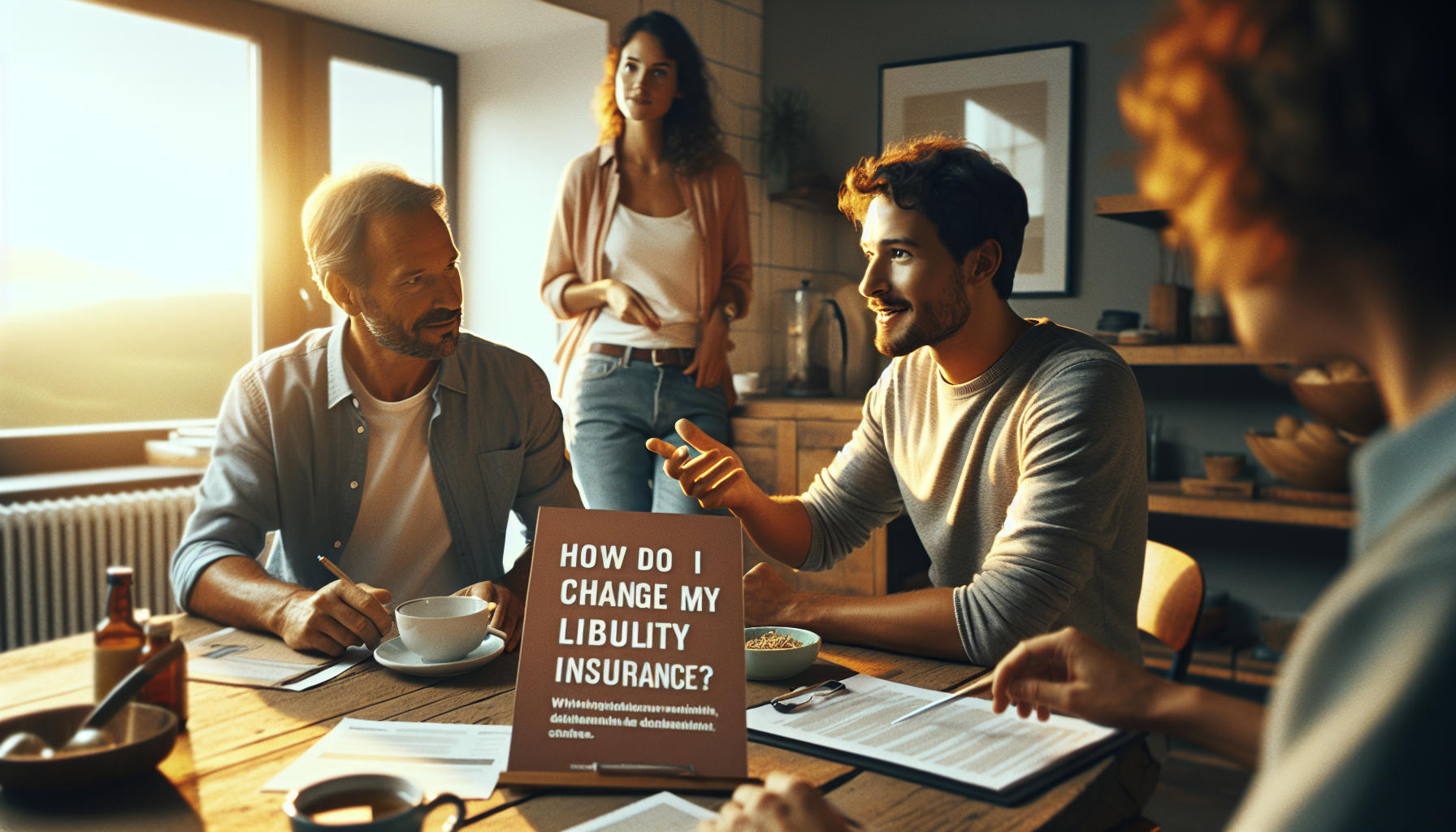 Wie wechsele ich meine Haftpflichtversicherung?