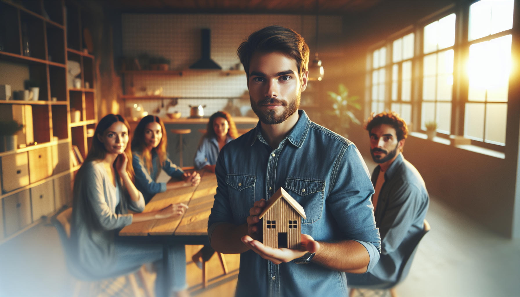 Wie wirkt sich die Lage eines Hauses auf die Wohngebäudeversicherung aus?